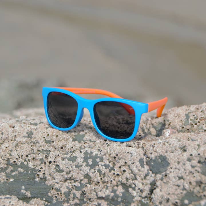 Mill Bay Children's Sunglasses for wholesale by Beach Born Salcombe Ltd