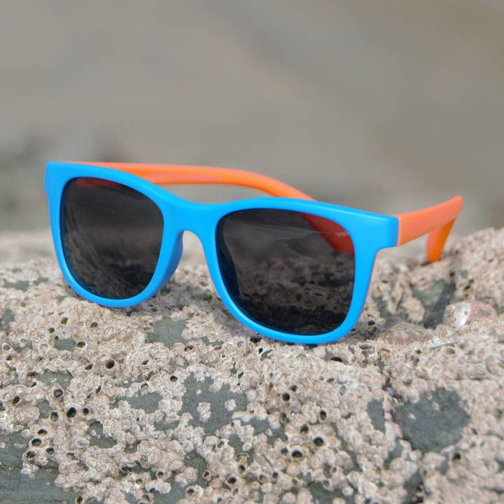 Mill Bay Children's Sunglasses for wholesale by Beach Born Salcombe Ltd