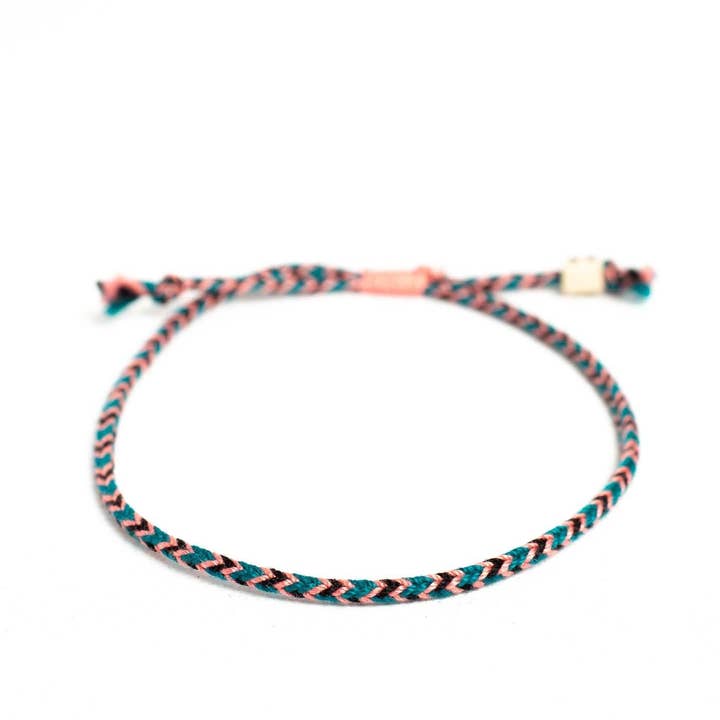 Vida Plena - Wholesale Woven/Braided Bracelet - Viona Bracelet11