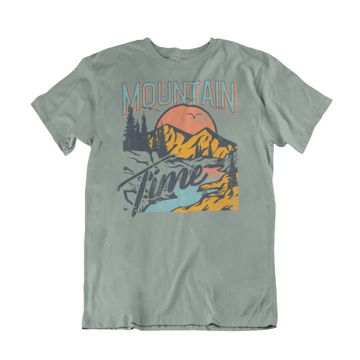 Mountain Time for wholesale by 208 Supply Co