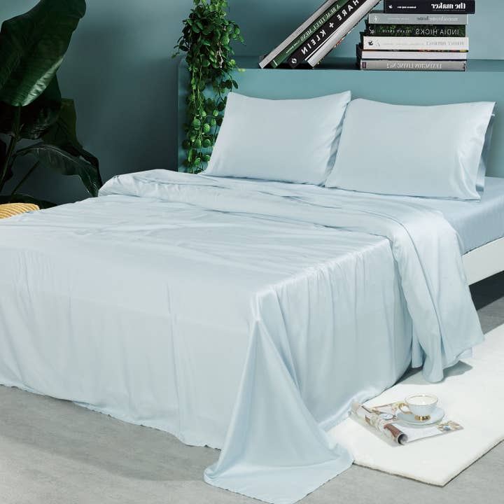 Fabstyles - Wholesale Sheet Set - Fabstyles 100% Bamboo Sheet Set23