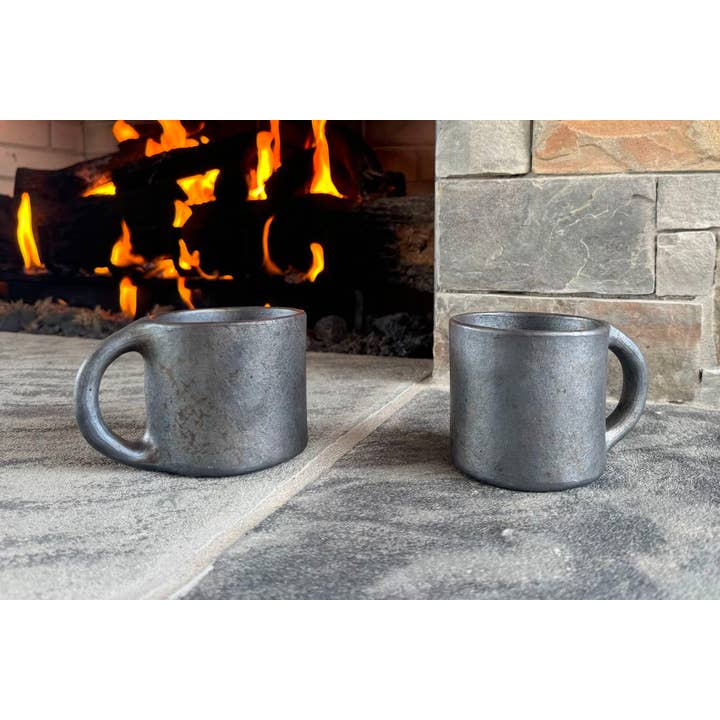 Verve Culture - Wholesale Coffee Mug - Longpi Pottery Mug
