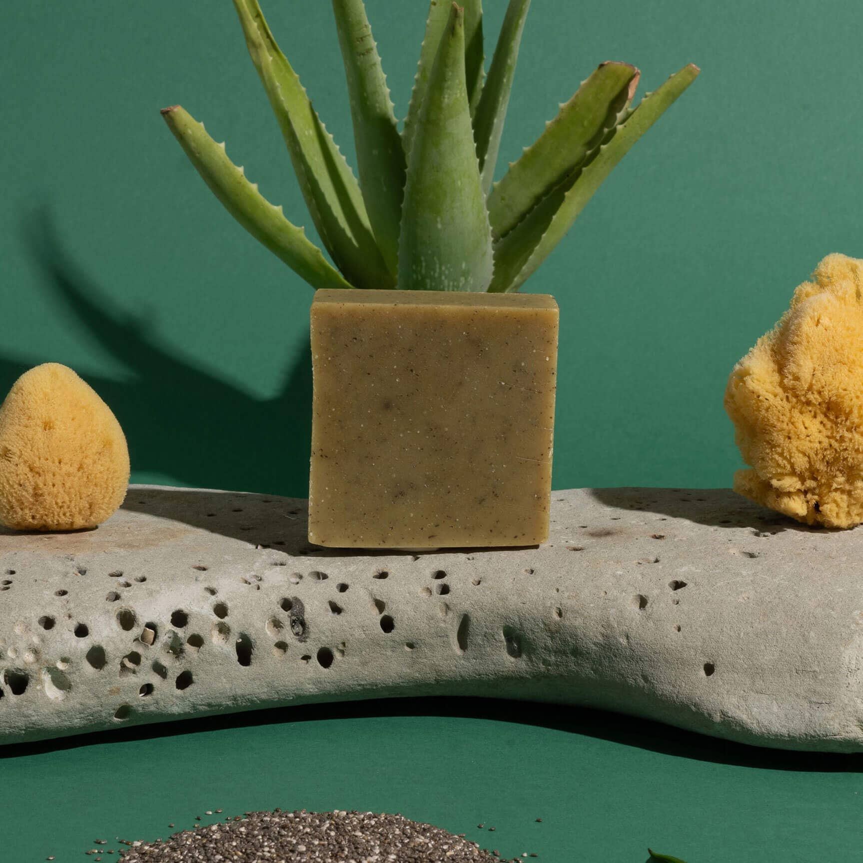 Temazcal Life - Vendita all'ingrosso Saponette - Sapone esfoliante da bar Manjar2