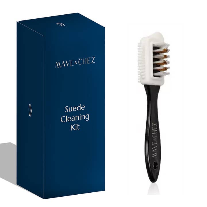 Mave & Chez Suede Cleaning Kit for wholesale by Mave & Chez