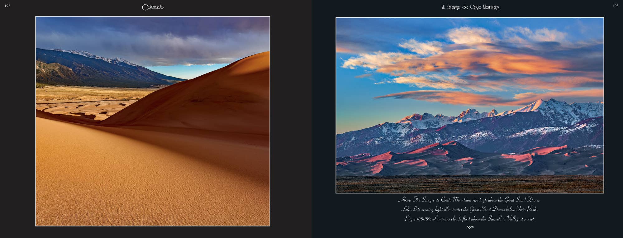 Collier Publishing LLC - Wholesale Nature & Outdoors - Colorado (A Large Coffee-Table Book 14" x 11", Autographed)21