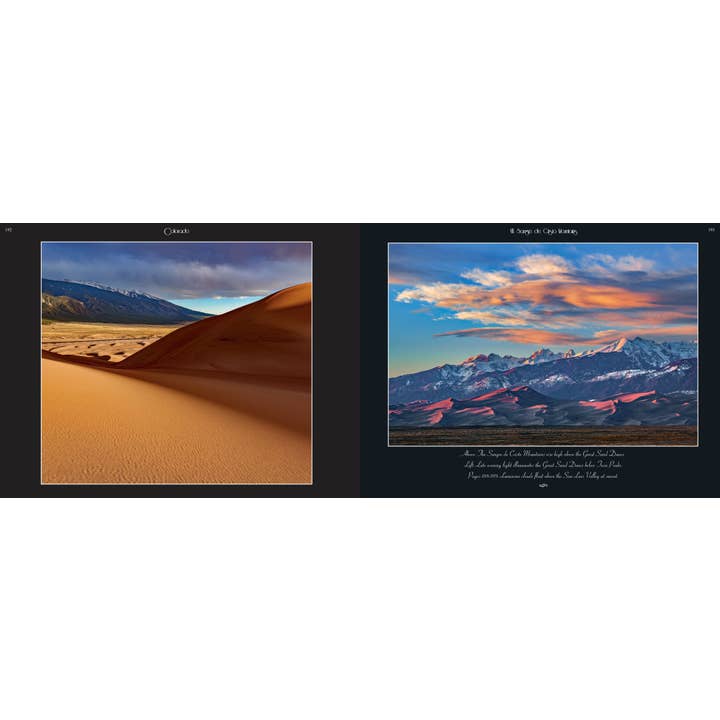 Collier Publishing LLC - Wholesale Nature & Outdoors - Colorado (A Large Coffee-Table Book 14" x 11", Autographed)21