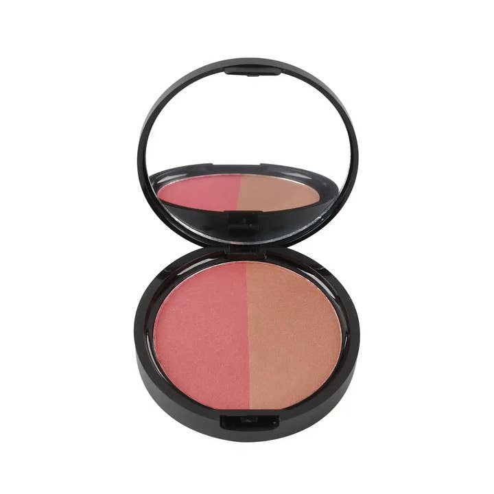 VIAI Beauty - Vendita all'ingrosso Fard - Duo Blush Bronzer PROLUX | Trucco Bronzo7