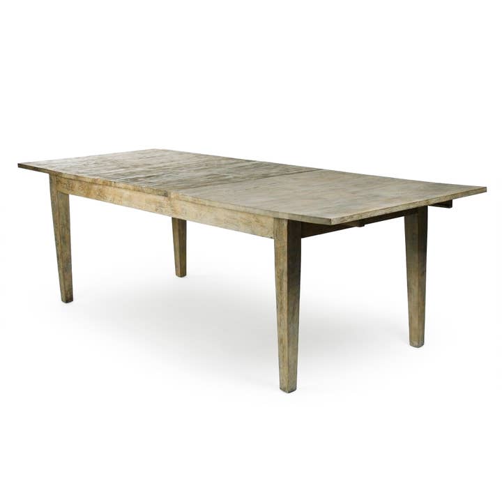 Grasse Oak Dining Table for wholesale by Zentique Inc.
