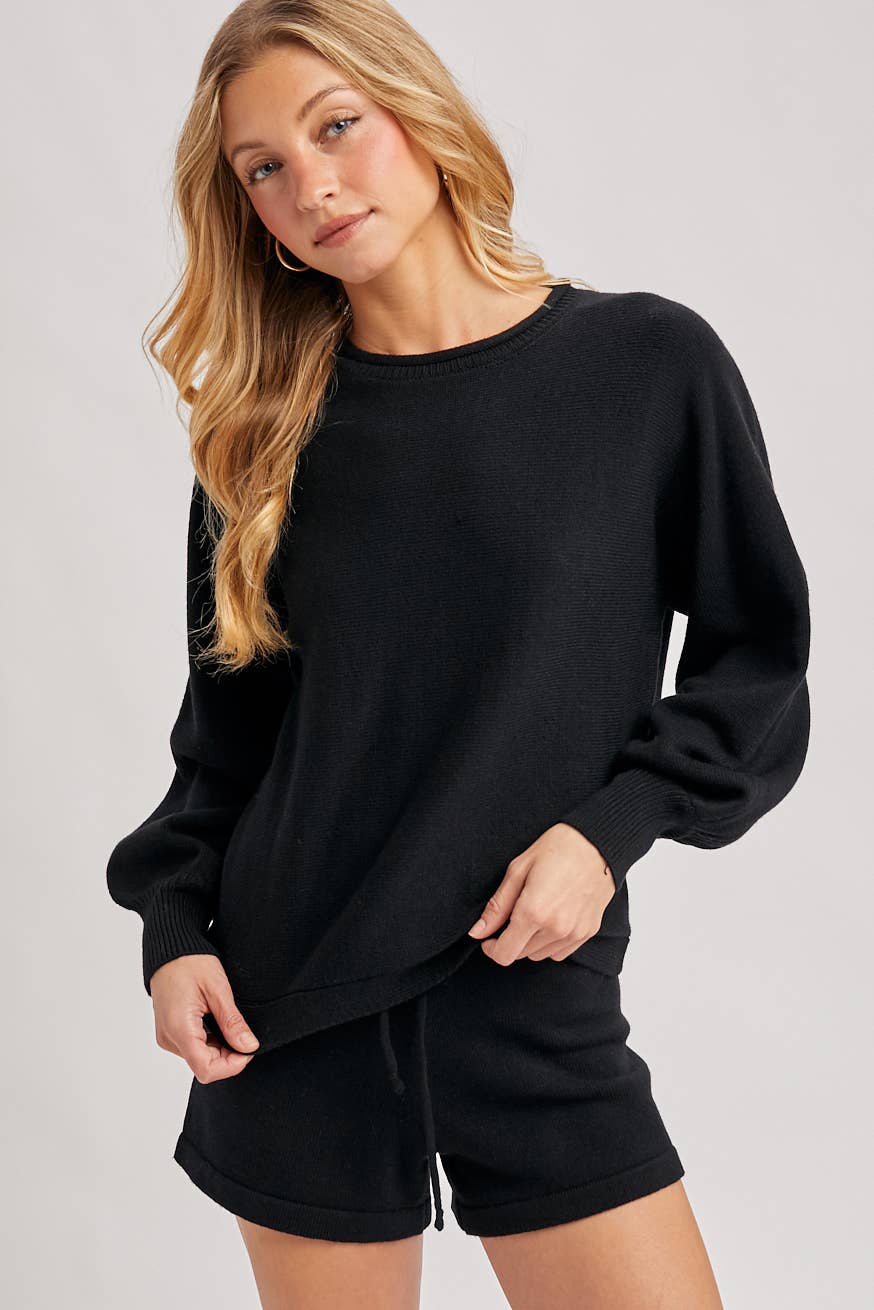 Bluivy - Wholesale Lounge Set - Women's - SWEATER LOUNGE SET22