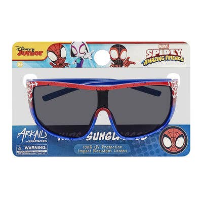 Spidey and His Amazing Friends Red to Blue Large Sports Wrap for wholesale by H2W dba Sun-Staches
