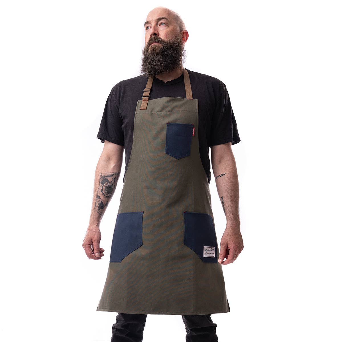Medium Rare Chef Apparel - Wholesale Apron - Kayle Apron0