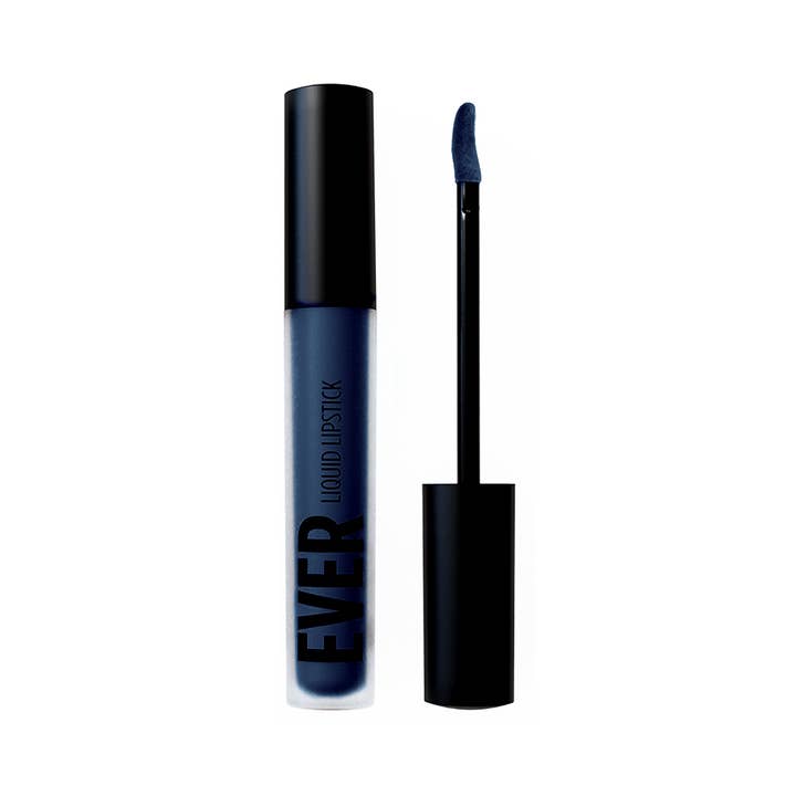 We Make-up - Wholesale Lipstick - EVER Liquid Lipstick 89 - Pinatubo Deep Blue2