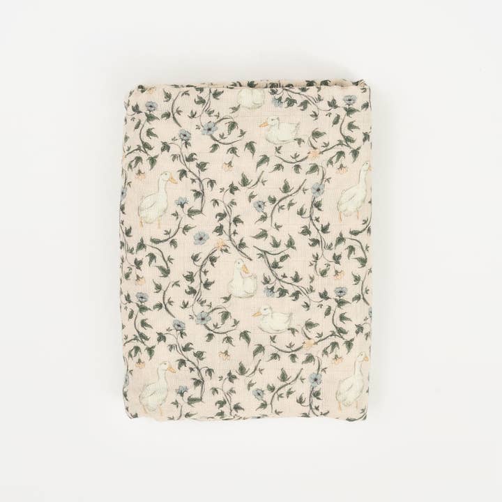Solange Pilote - Wholesale Dinner & Cloth Napkin - Pre-order / Vintage goose mousselines