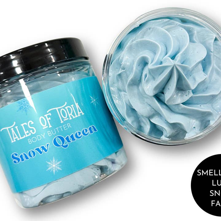 Snow Queen | Body Butter for wholesale by Tales of Toria Ltd