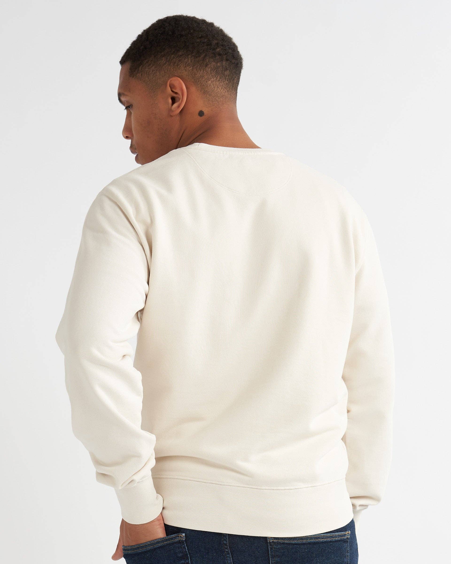 Alse Studio – wholesale Sweatshirt – Unisex – Unisex Basic Crew Neck Sweat17