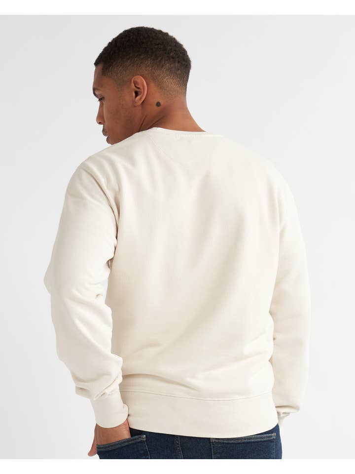 Alse Studio – wholesale Sweatshirt – Unisex – Unisex Basic Crew Neck Sweat17