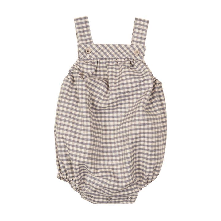 Nicholas Baby Romper for wholesale by Beatrice & Bee