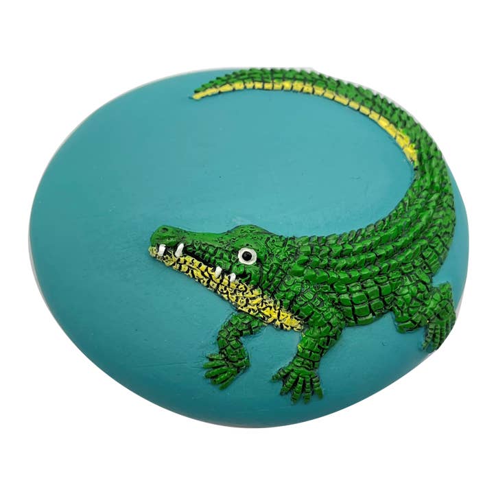 Pebble Gator voor wholesale door Sea Creations