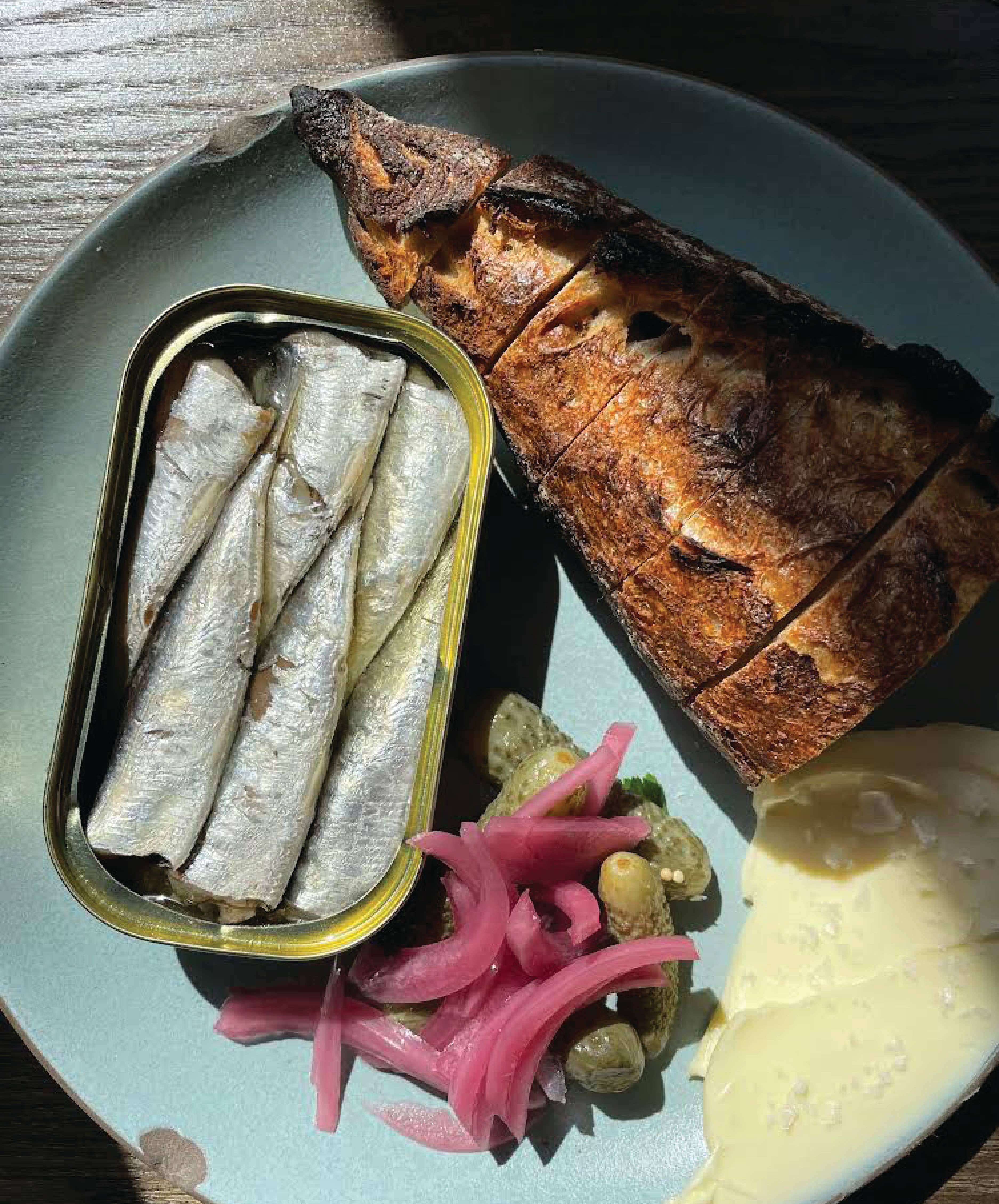 Minnow - Vente Poissons en conserve - Sardines8