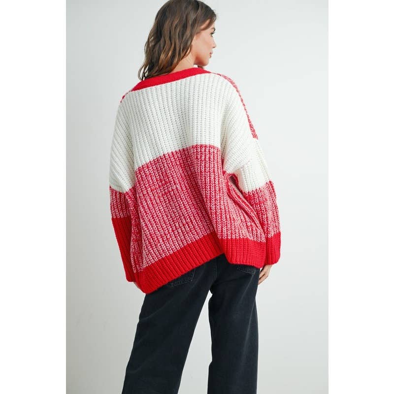 STYLE USA - Wholesale Cardigan - Women's - Oversized Cardigan16