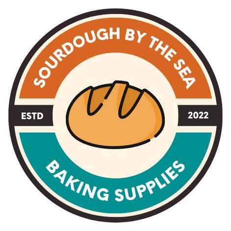 Sourdough by the Sea - Wholesale DIY food kit - Sourdough Starter Gift Set DIY - The Perfect gift for home6