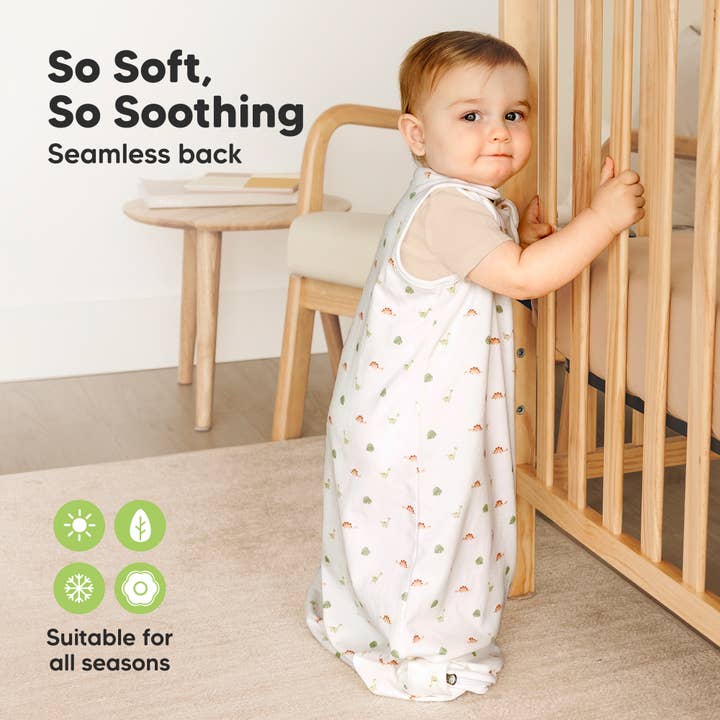 Roarsome Soothe Sleep Sack, Baby Wearable Blanket for wholesale on Faire3