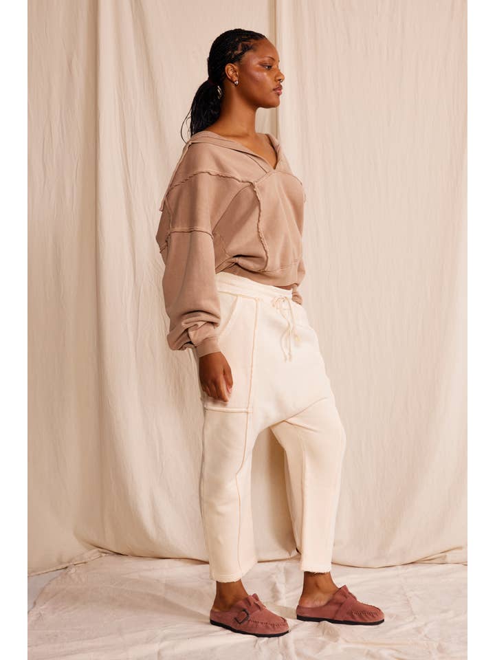 People Of Leisure - Wholesale Lounge Sweatpants/Joggers - Women's - Sundown Sweatpants6