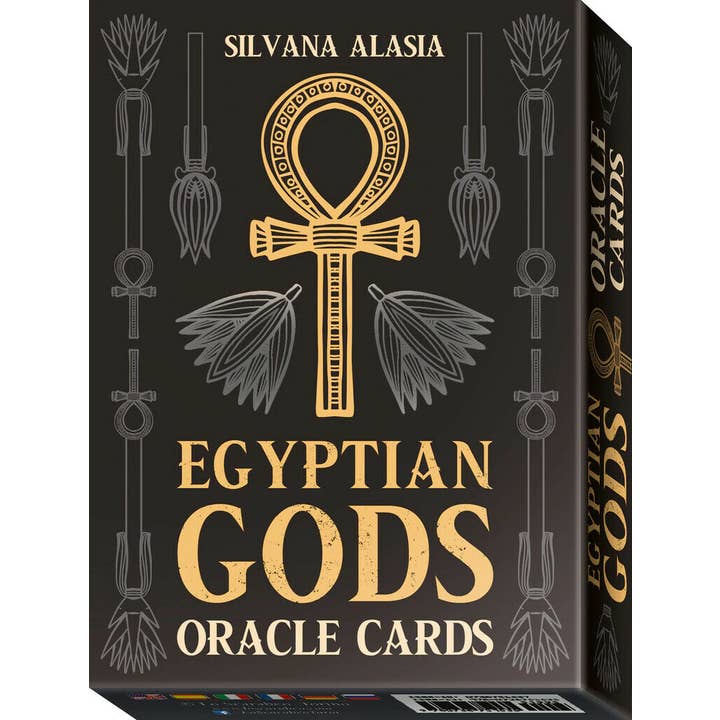Cardshouse - Wholesale Tarot Cards - Egyptian Gods Oracle Cards Lo Scarabeo1
