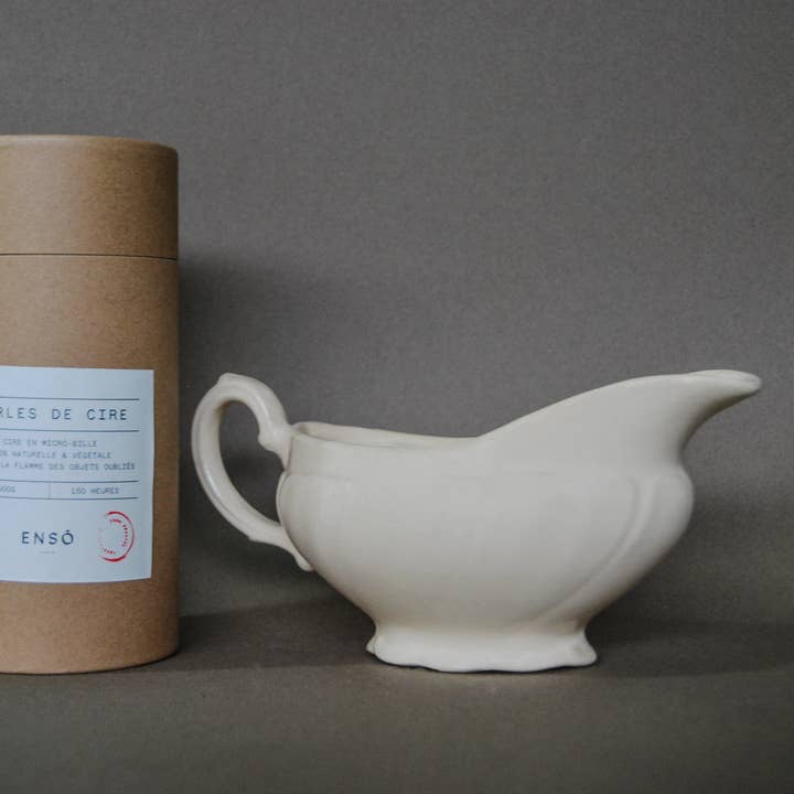 Pack Perlas + Salsera vintage para venta al por mayor de ENSŌ PARIS