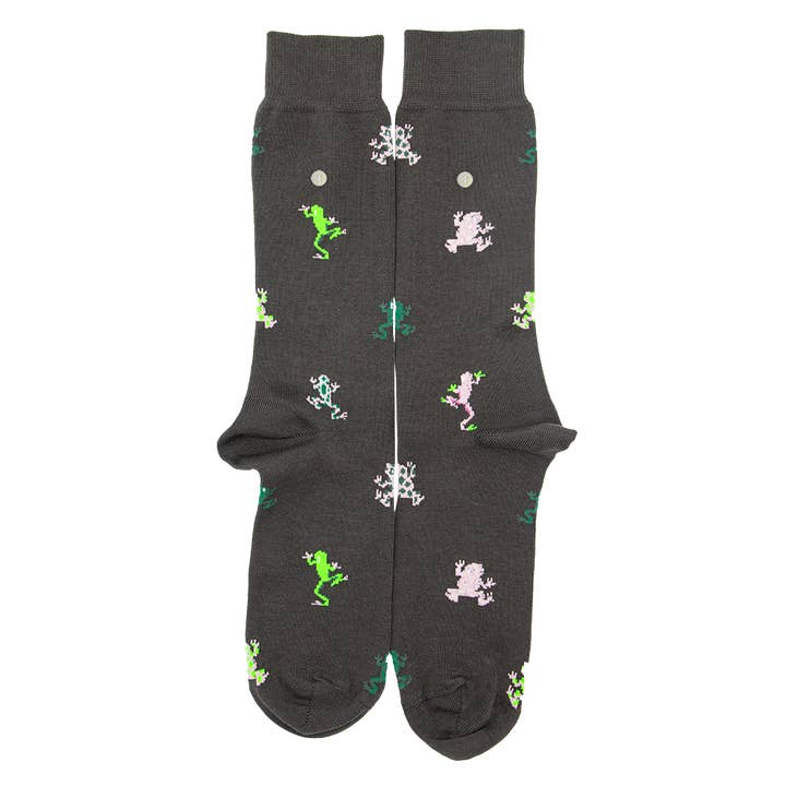 Frogs | Anthracite for wholesale by Alfredo Gonzales