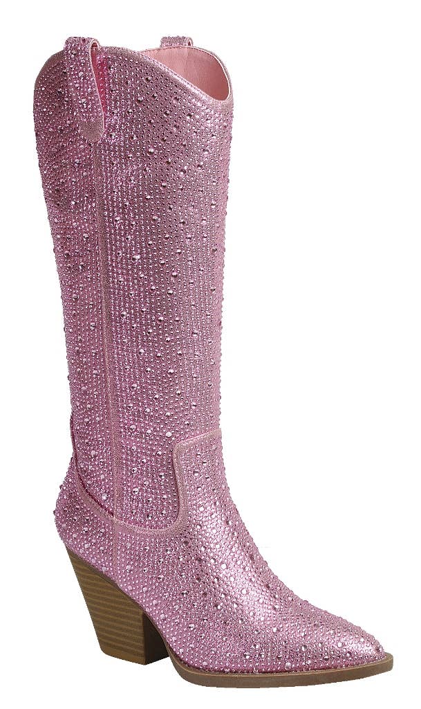 FASHION EMPORIO - Vente Bottes de cowboy – femme - FL-RIVER-118