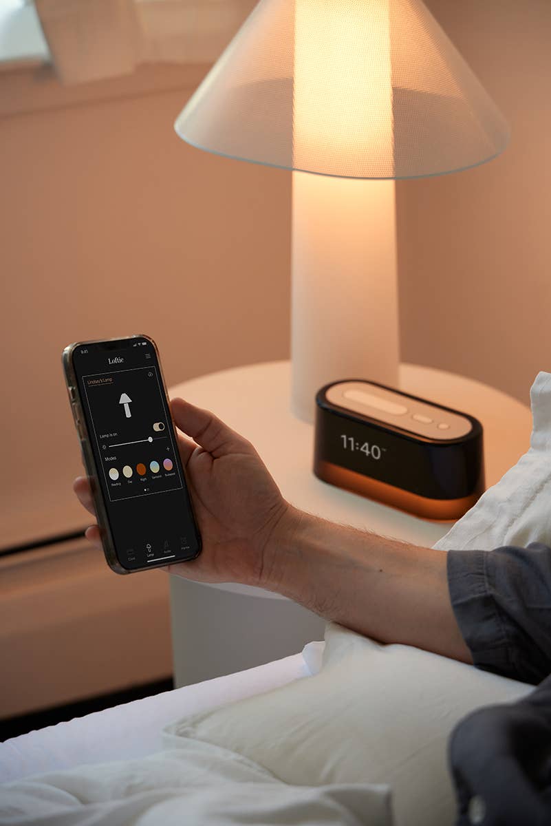 Loftie - Wholesale Alarm Clock - Loftie Clock6