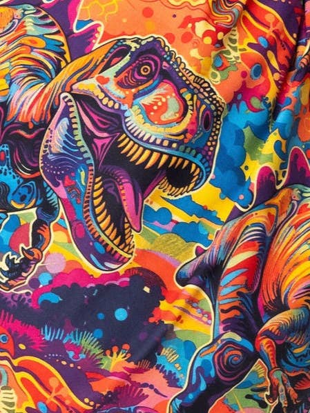 Arte Schizzi di Dinosauro per la vendita all'ingrosso da parte di PillowSak