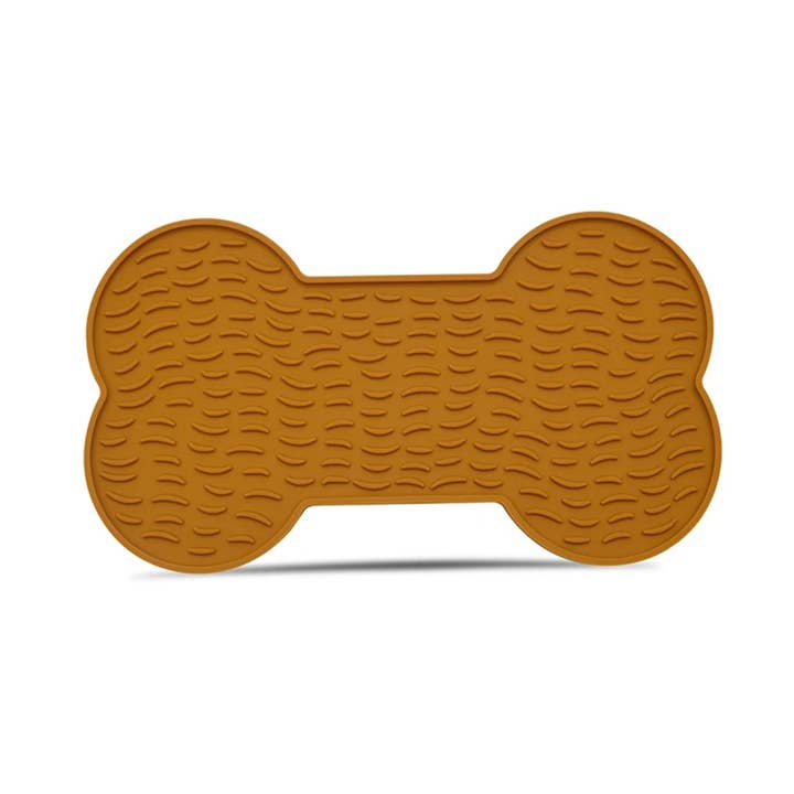 Daniel’s Pet Emporium - Wholesale Pet chew toy – Dog - Enrichment Licki Bone with Suction Base| Daniels Pet Emporiu