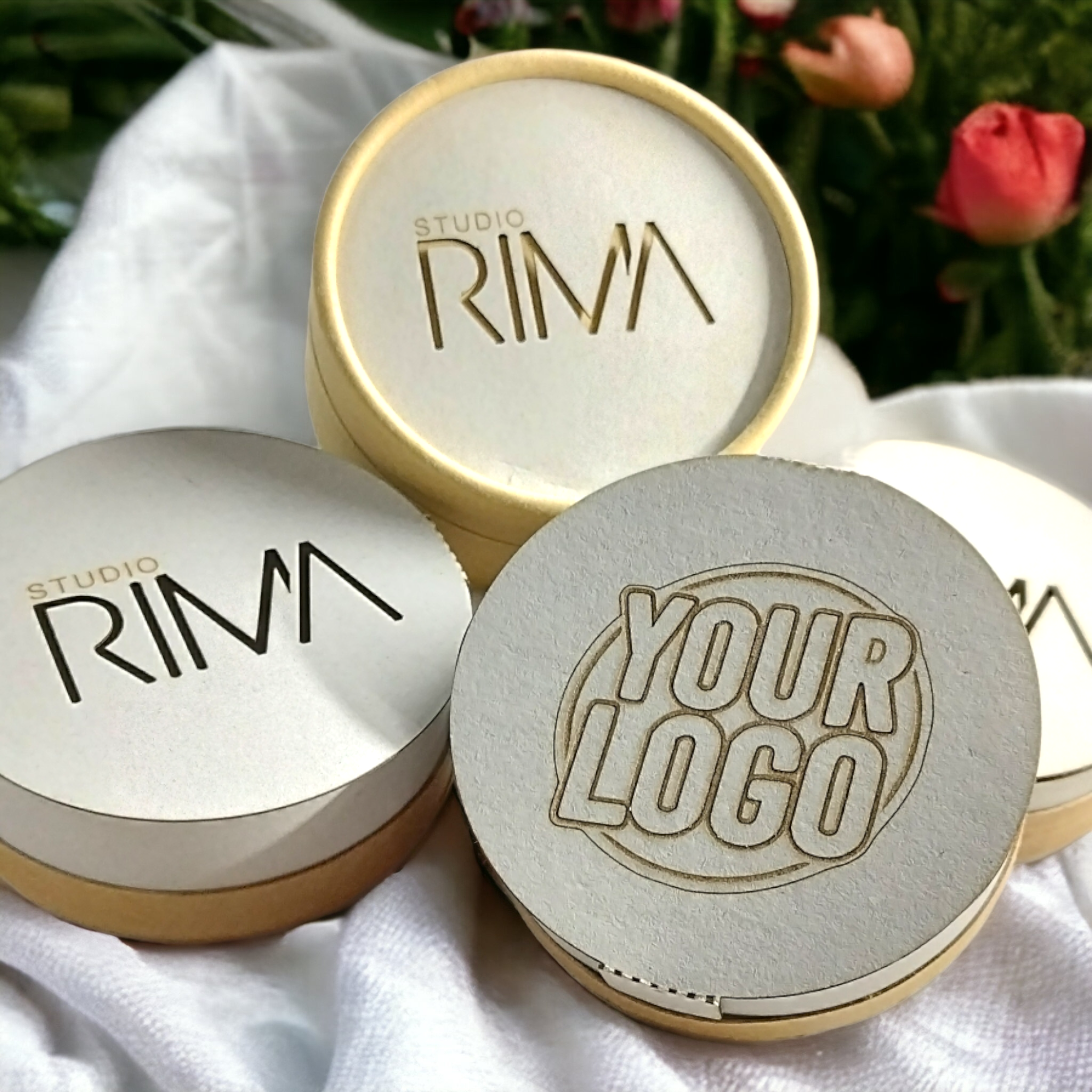 Studio Rima - Vendita all'ingrosso Sottobicchiere - Set di 6 sottobicchieri in legno dei Led Zeppelin - Rock Band - Music8