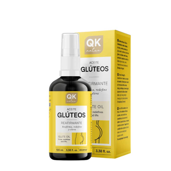 QKnatur - Firming Oil for Buttocks 100 ml - Firms and other Purchase Wholesale subliem waschmittel. Free Returns & Net 60 Terms on Faire trending on Faire.