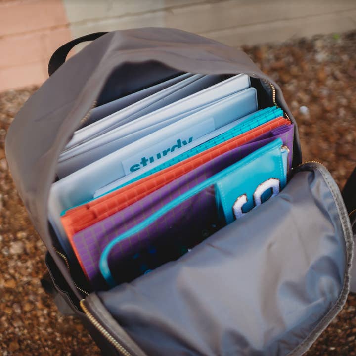 Beige Nylon Backpacks for wholesale on Faire31