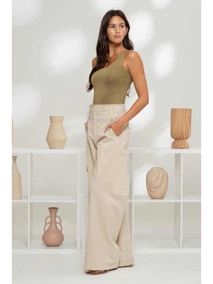 The Workshop Studio - Wholesale Knit Top - Women's - REVERSIBLE SCOOP NECK SLEEVELESS KNIT TANK TOP15