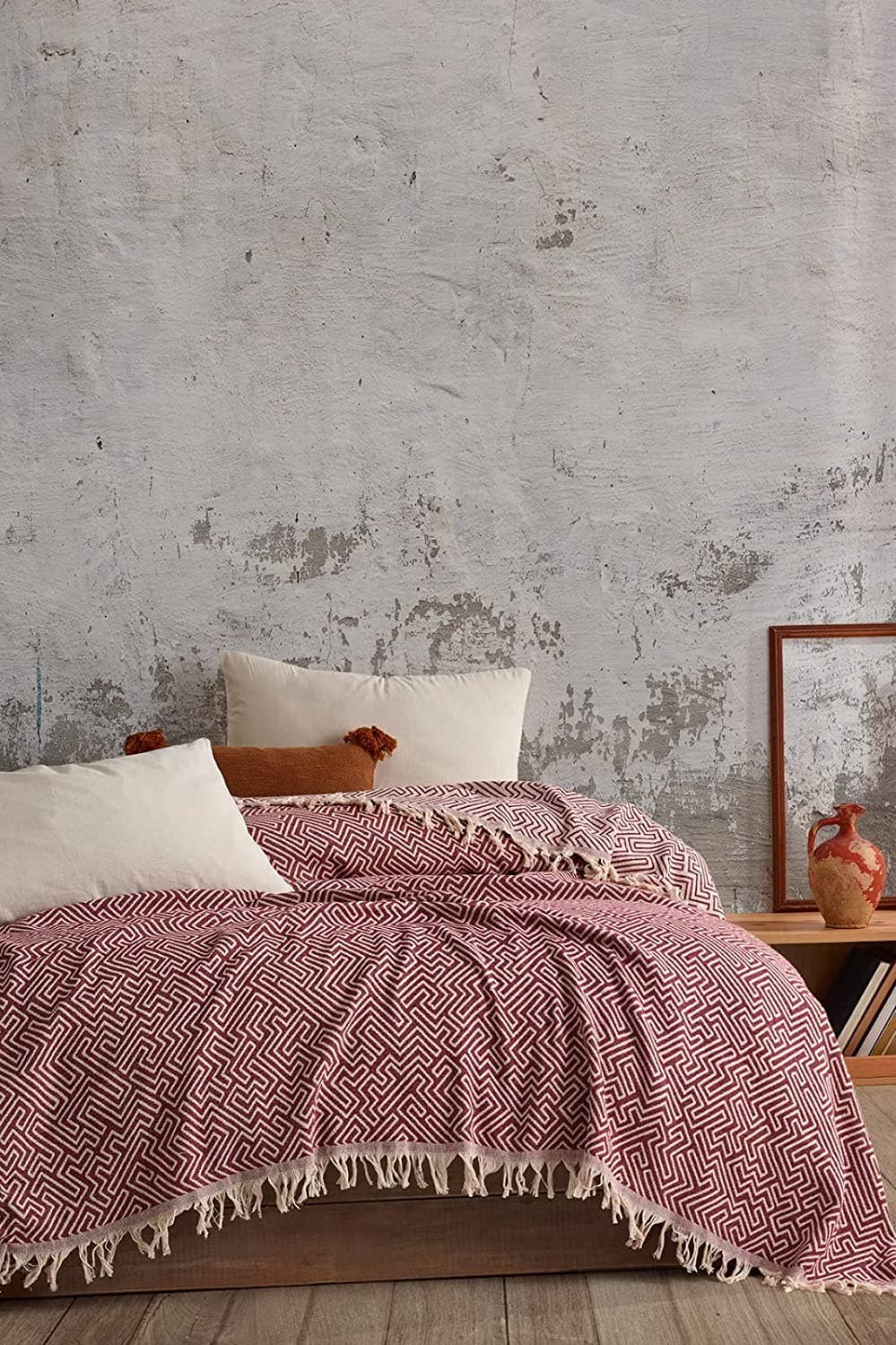 BOHORIA - Wholesale Bedding Blanket - Premium Ubud bedspread3