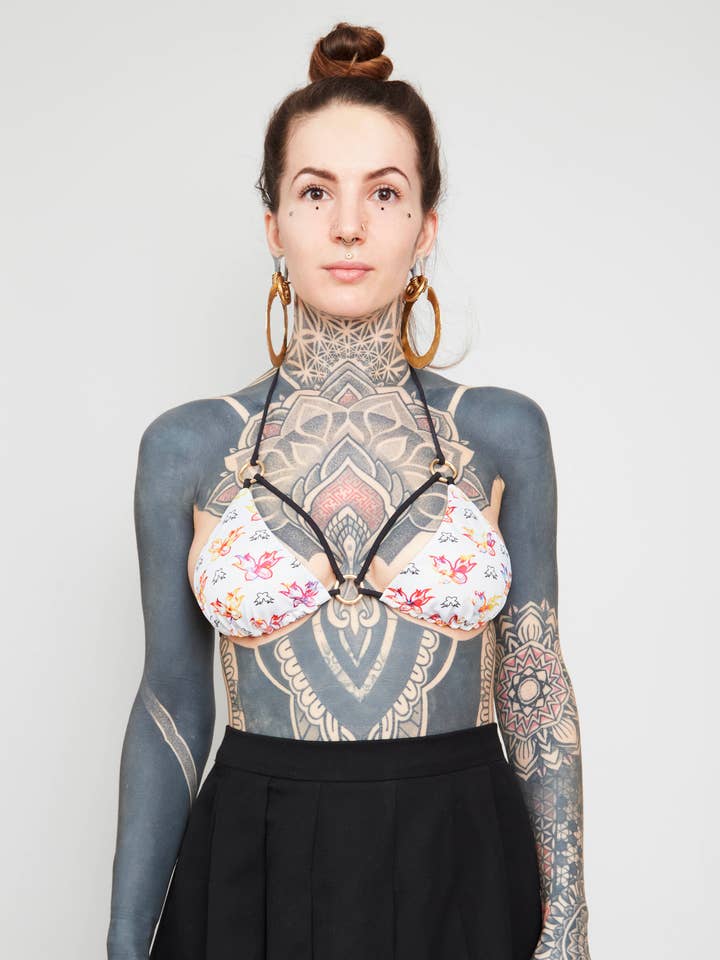 Fantasy TDAW Bikini för wholesale av Trafficanti d'arte wear