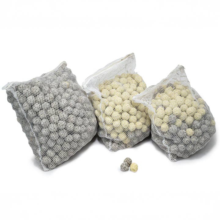 AQUA DREAM - Wholesale Home and garden - Ceramic Media for Fish Tank 5.5 LBS – High-Performance Porous Aquarium Filter for Freshwater and Coral Reef Aquariums3