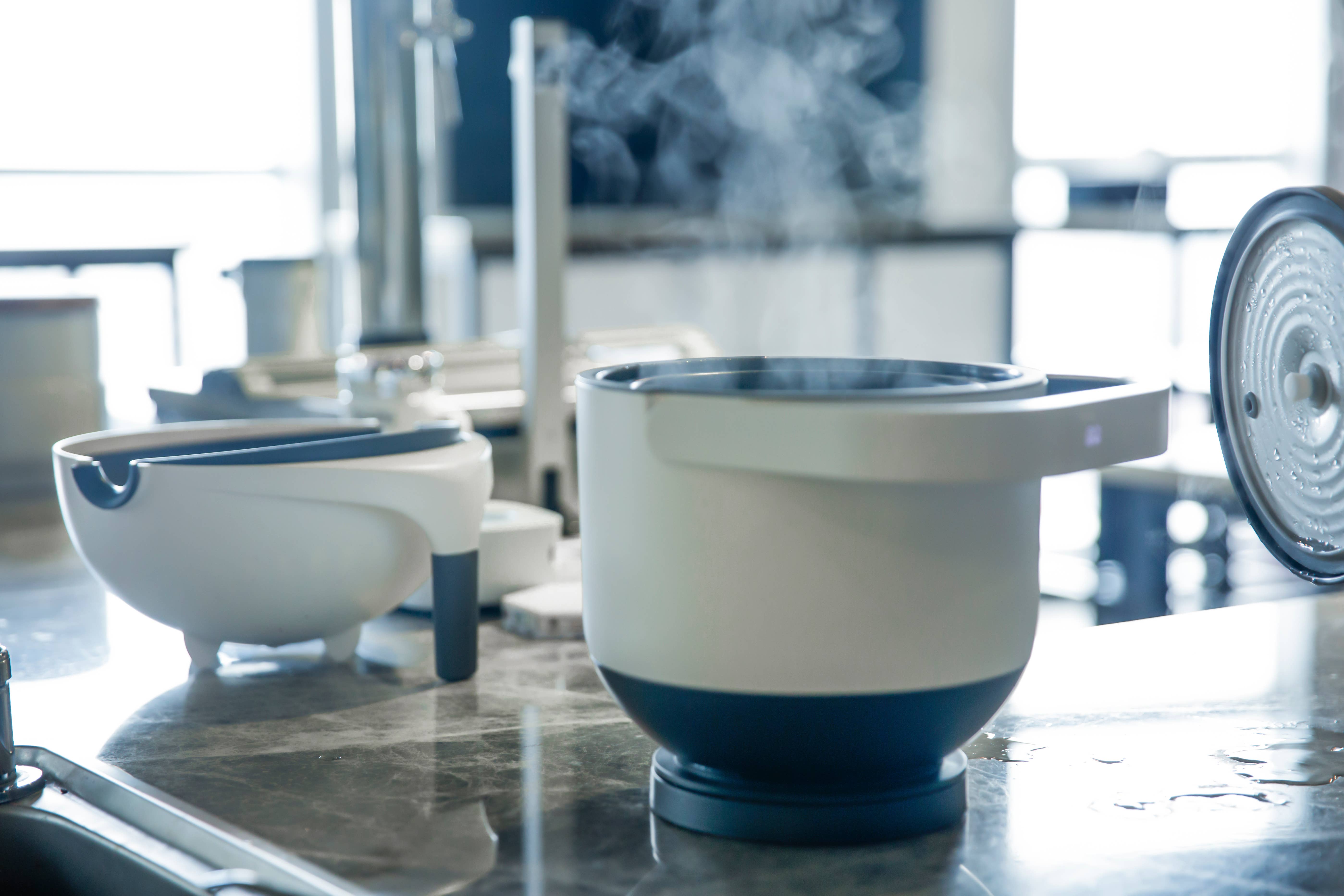 Allocacoc DesignNest - Wholesale Kitchen Appliance - PowerCooker - multi-cooker with detachable heating base12