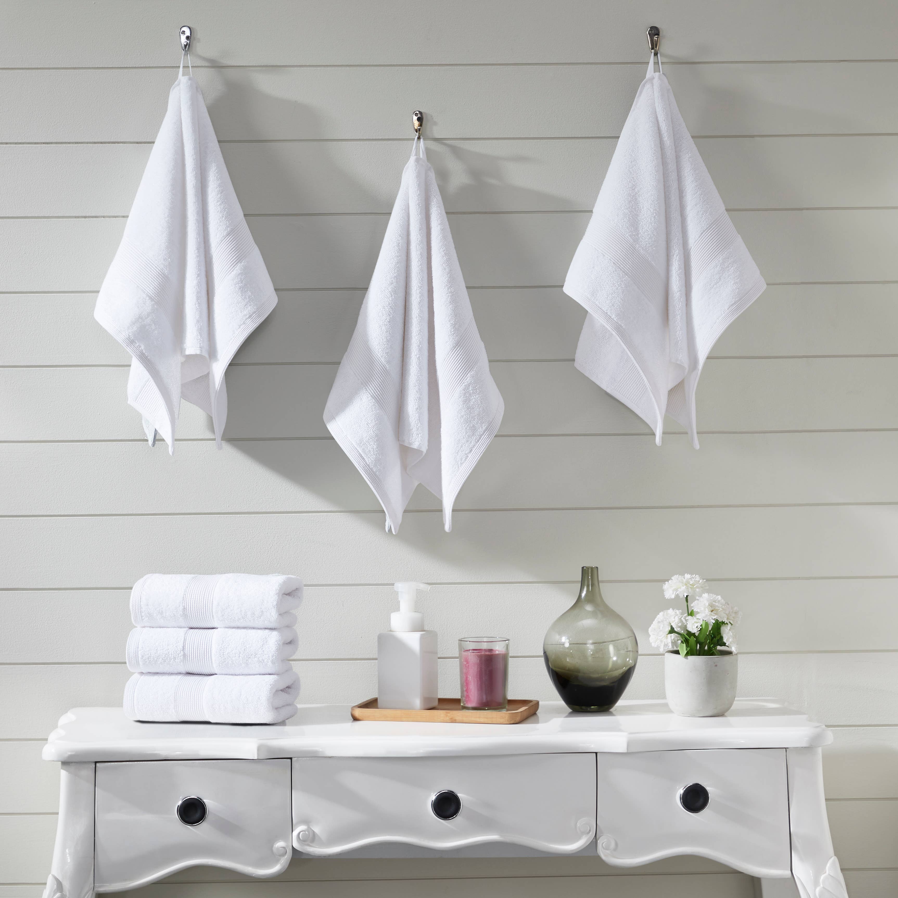 Fabstyles - Wholesale Hand Towel - Fabstyles 100% Cotton Hand Towel12