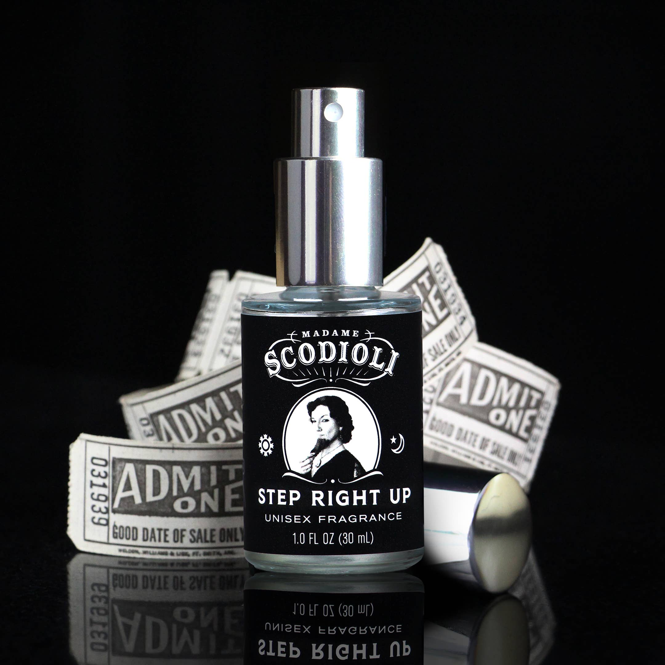 Madame Scodioli - Wholesale Perfume/Eau de Toilette - Step Right Up Spray