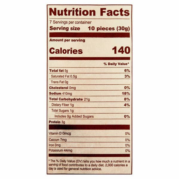 Di Bruno Bros. - Wholesale Crackers - Parmesan Crostini3