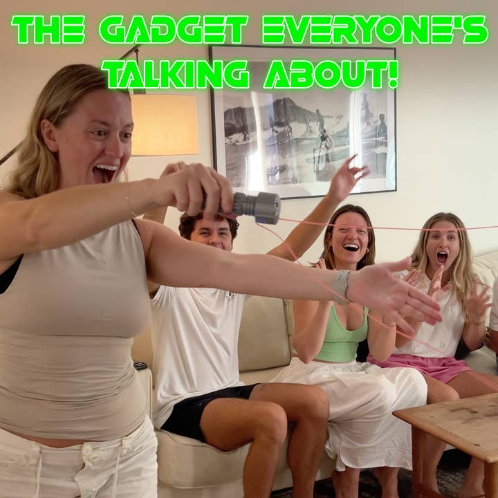 Funwares - Wholesale Classic Toy - Kids - String Thing – Interactive Light-Up Toy for Kids & Teens7