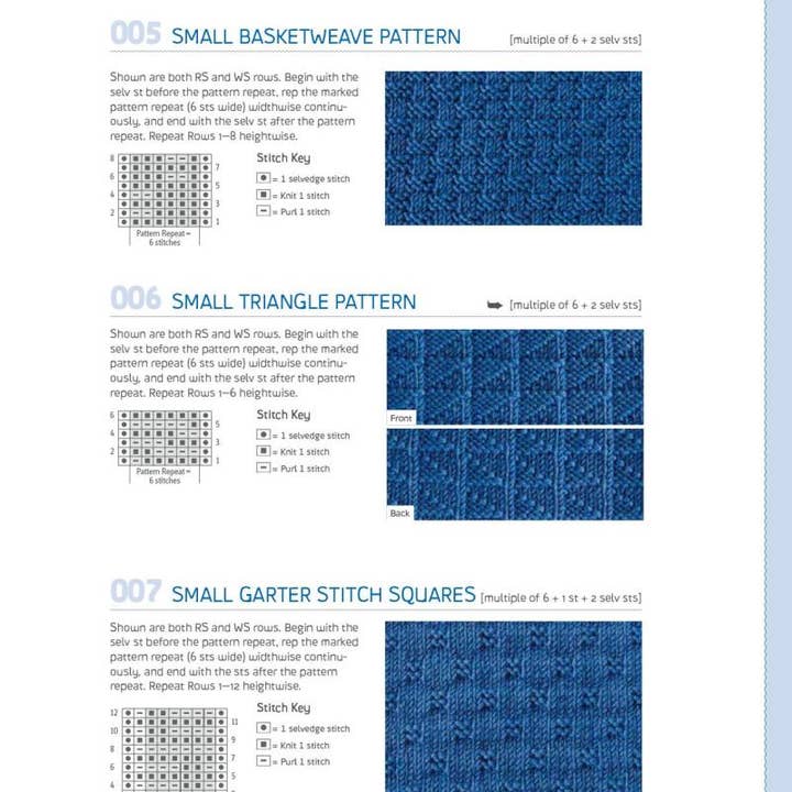 REMOVED BRAND - Wholesale Crafts, Hobbies & DIY - New Knitting Stitch Dictionary7