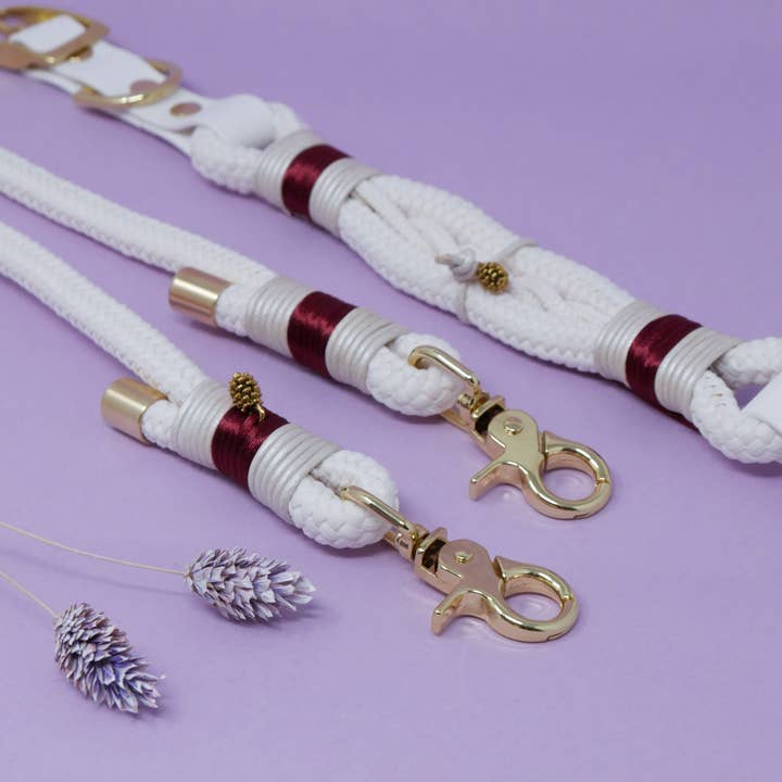 Bellkami Woofmas Light halsband voor wholesale door Bellkami