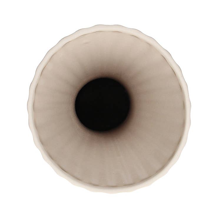 Ohno - Wholesale Vase - OHNO Home Accessories Tanta Vase - Beige2