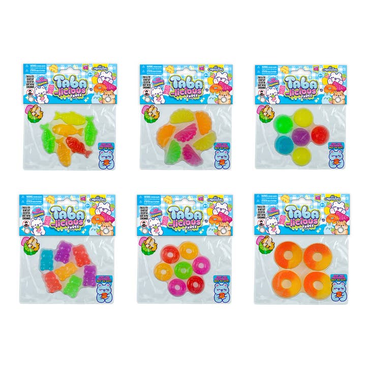 Orb Toys - Wholesale Squishy Toy - Kids & Baby - Taba-licious Candy Faves